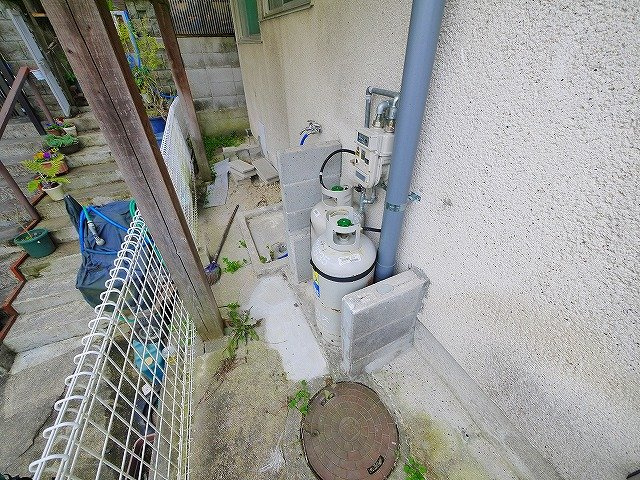 六条住宅のその他共用部分