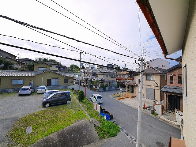 六条住宅の展望