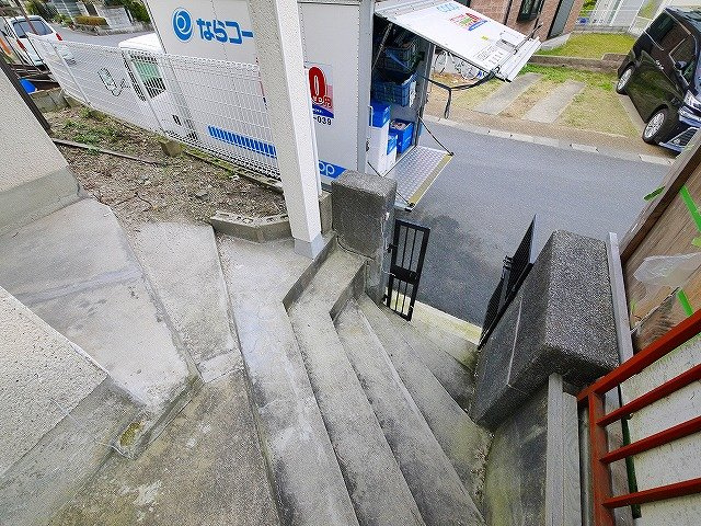 六条住宅のその他共用部分