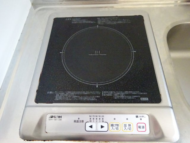 サークルハウス京成小岩のキッチン