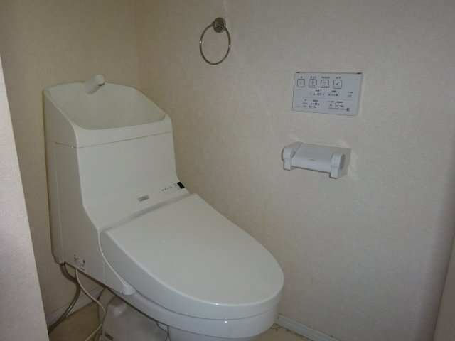サークルハウス京成小岩のトイレ