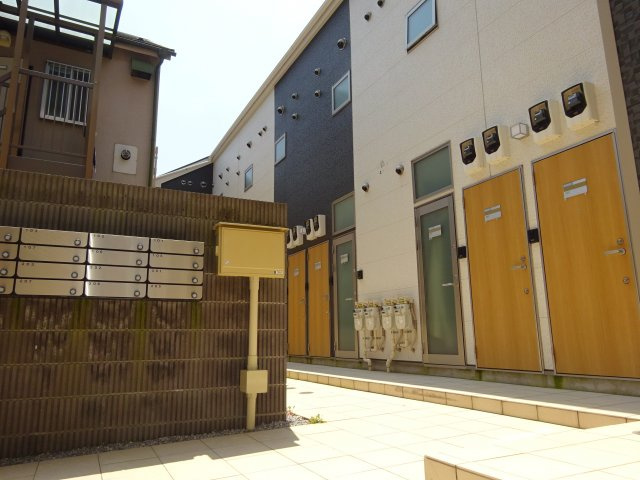 サークルハウス京成小岩の外観