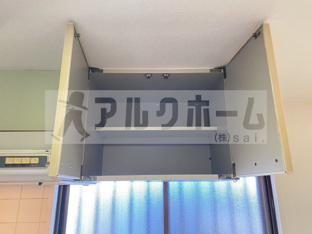グリーンヒル110のキッチン