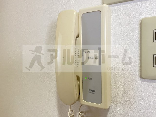 グリーンヒル110のセキュリティ