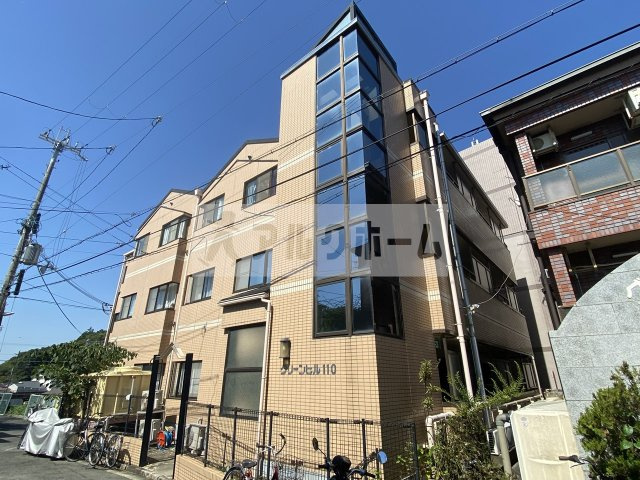 グリーンヒル110の外観|グリーンヒル110　外観