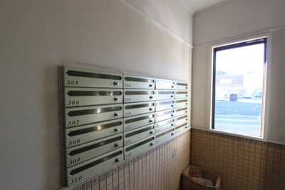 【その他共用部分】 | ブランドール河原町プラザ