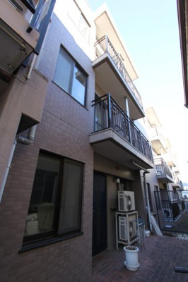 【外観】 | ブランドール河原町プラザ