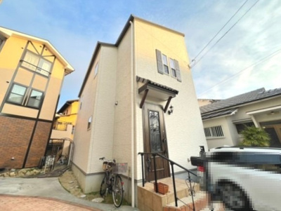 【外観パース】 | ヨーロピアンヴィレッタ | 外観★