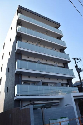 【外観】 | LiveCasa城東野江