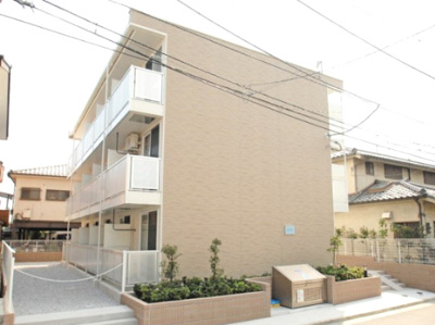 【外観】 | プリマベーラ中台