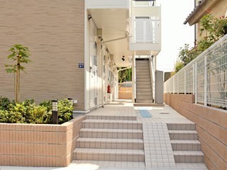 【エントランス】 | プリマベーラ中台