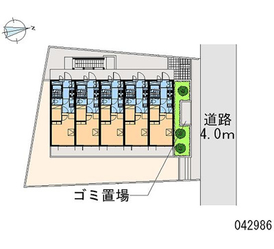 【地図】 | プリマベーラ中台