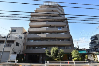 【外観】 | 物件のお問い合わせは、 ０３－５４５６－５４１５までお気軽にどうぞ！