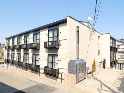 【外観】 | ルミエール西台