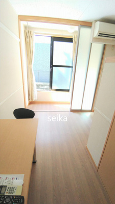 【居間・リビング】 | ルミエール西台 | ※参考写真　現況Sコートあります