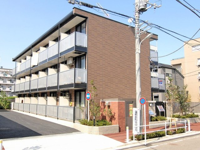 【外観】 | 庵