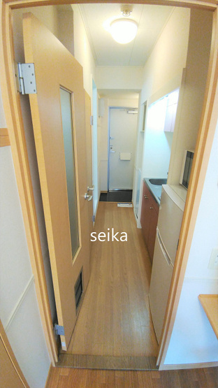 【玄関】 | 庵