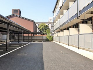 【バルコニー】 | 庵