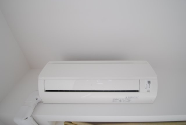 ザ・ライオンズ久留米ウェリスタワーのその他|エアコン（洋室1基）