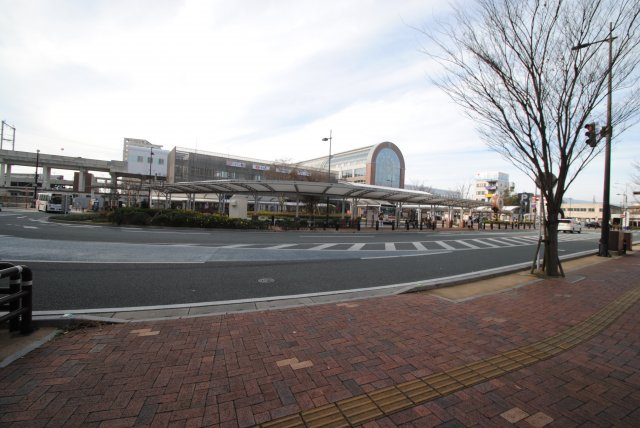 ザ・ライオンズ久留米ウェリスタワーの周辺|ＪＲ久留米駅