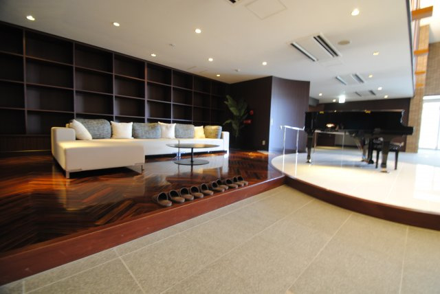 ザ・ライオンズ久留米ウェリスタワーのその他共用部分