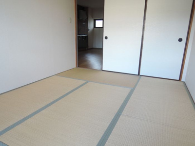 【寝室】 | サンピア大野城