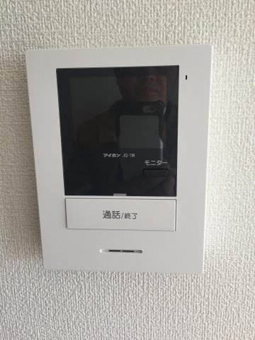 エスト加賀野のセキュリティ