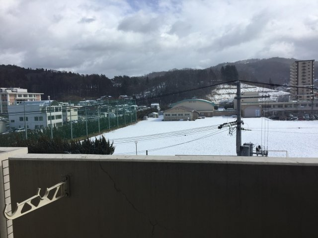エスト加賀野の展望