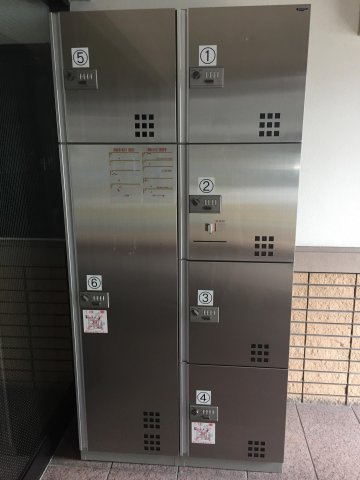 エスト加賀野の設備