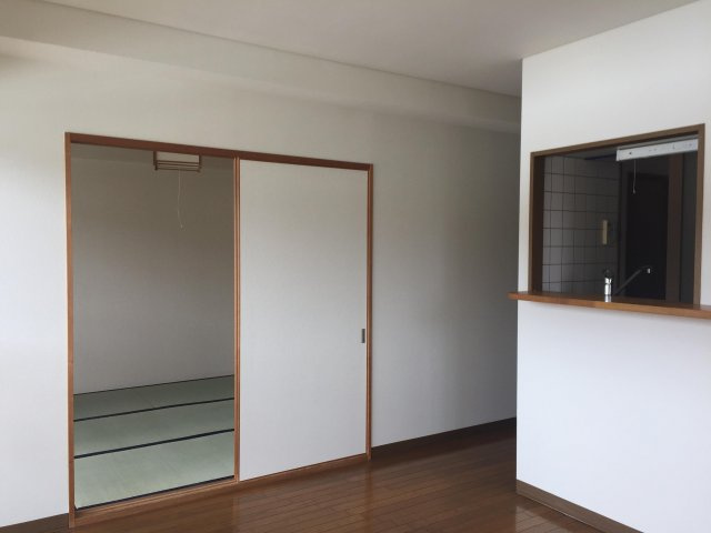 エスト加賀野の内装