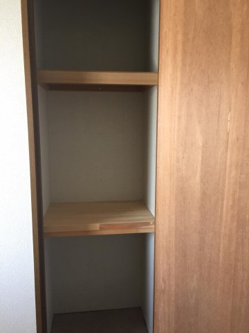 エスト加賀野の収納