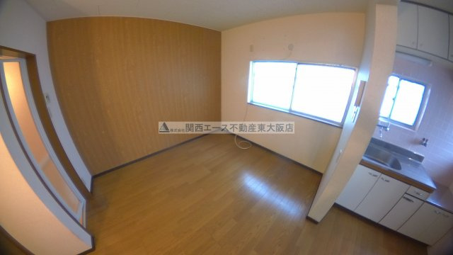 【居間・リビング】 | 第2サンライフクローバー
