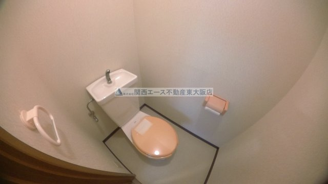 【トイレ】 | 第2サンライフクローバー