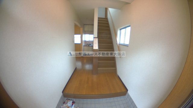【玄関】 | 第2サンライフクローバー