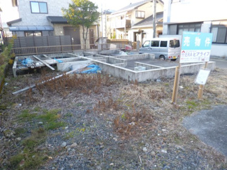 【外観】 | 取引対象土地外観