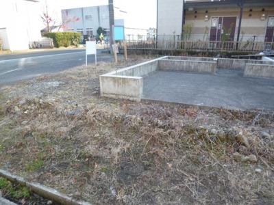 【外観】 | 大津市和邇今宿837-9　売り土地