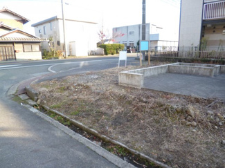 【外観】 | 旧国道161号線に面し、交通利便性が高いです