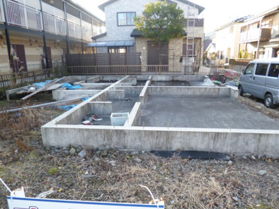 【外観】 | 大津市和邇今宿837-9　売り土地 | 敷地別角度、建物基礎の撤去費用は買主負担です