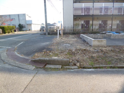 【外観】 | 大津市和邇今宿837-9　売り土地 | 敷地別角度