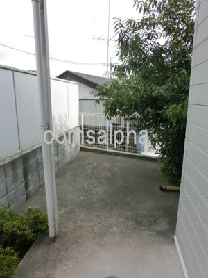 【その他共用部分】 | サンフローラ西谷 | サンフローラ西谷　駐輪場