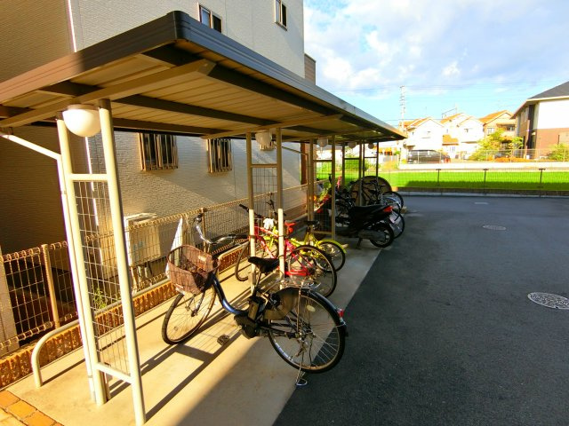 スリーハーブズ狭山II番館のその他共用部分