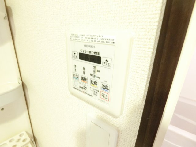 スリーハーブズ狭山II番館の設備