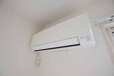 【設備】 | ラ・マーサ | エアコン