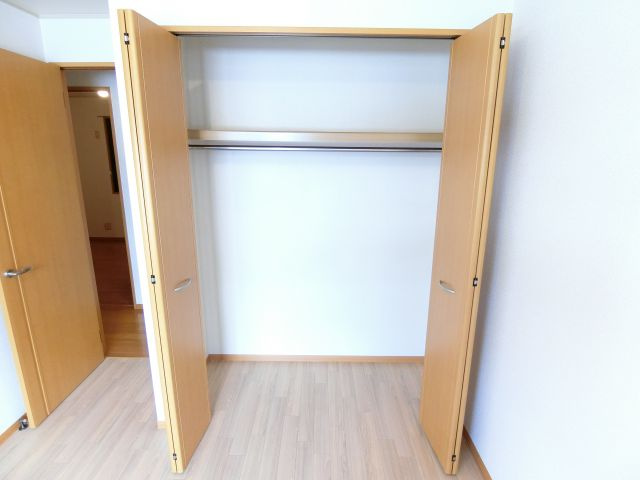 Green Garden in Guminokiの収納