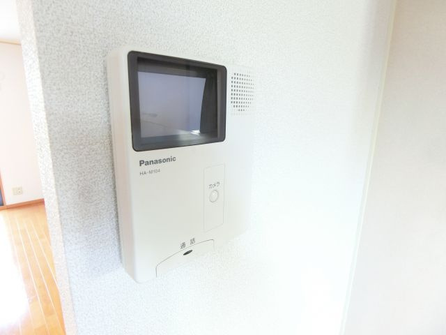 Green Garden in Guminokiのセキュリティ