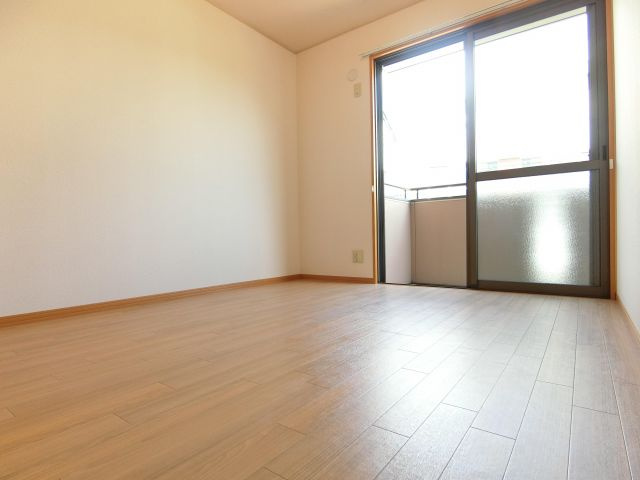 Green Garden in Guminokiの洋室