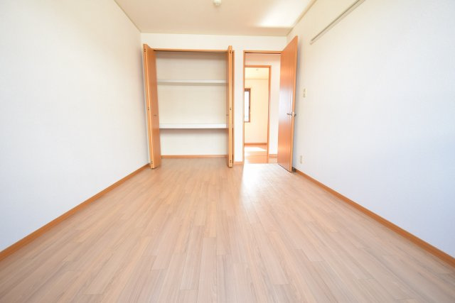 Green Garden in Guminokiの寝室