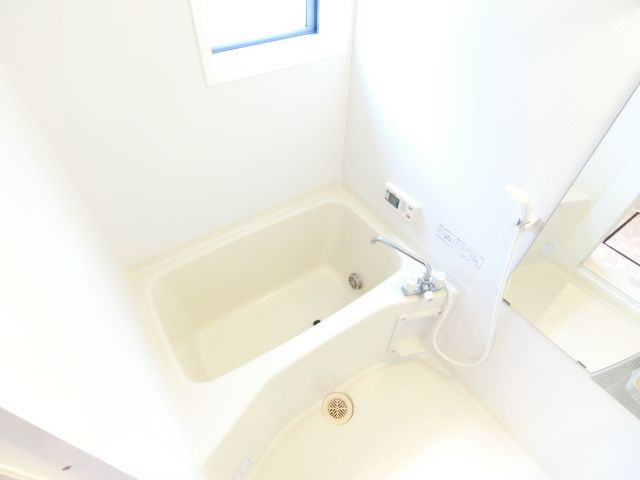 Green Garden in Guminokiの浴室