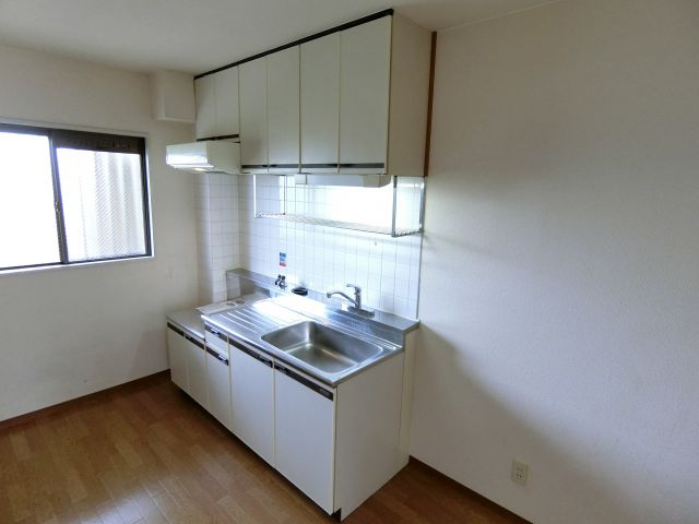 サンハイツ今熊のキッチン