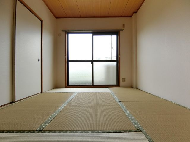 サンハイツ今熊の内装